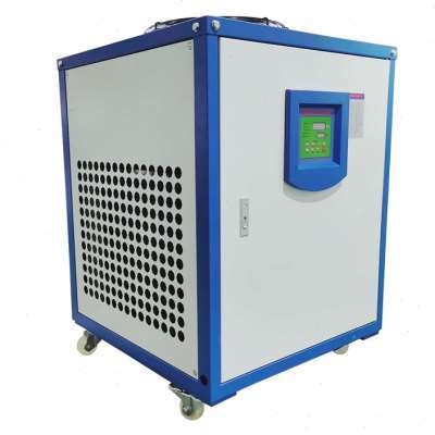 厂促匹风冷冷水机 镀冷水机组 工厂注塑模具冷却机降温机品